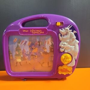 Disney Hunchback of Notre Dame Musical Toy